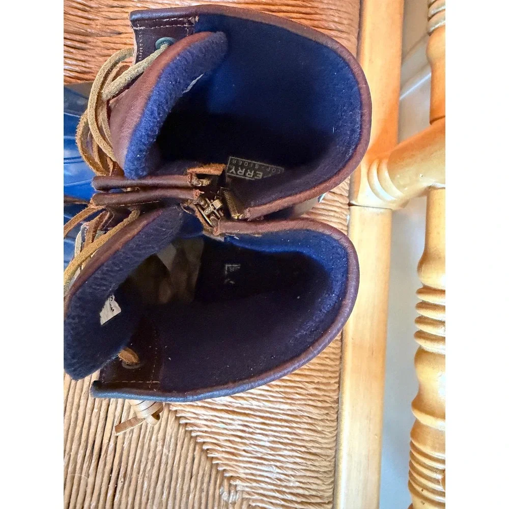 Sperry saltwater duck